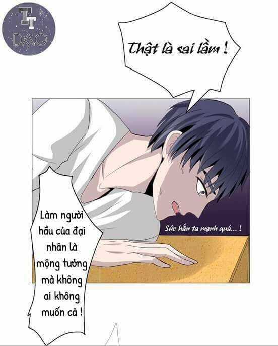 Mộ Huyết Chi Ương Chapter 4 trang 8