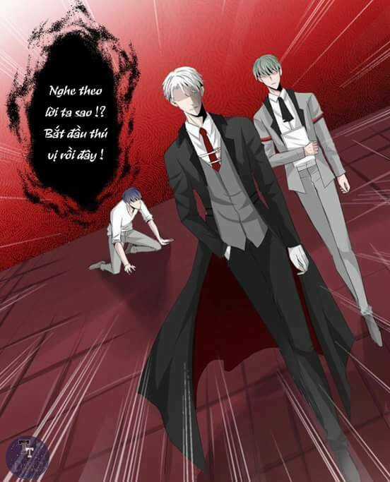 Mộ Huyết Chi Ương Chapter 5 trang 10