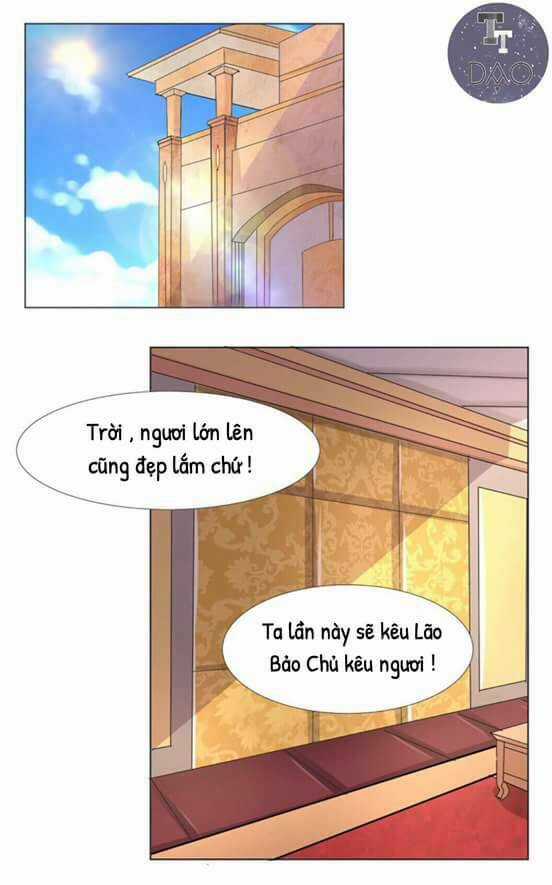 Mộ Huyết Chi Ương Chapter 5 trang 11