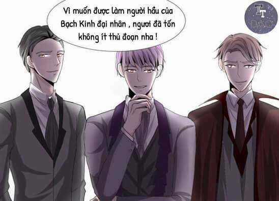 Mộ Huyết Chi Ương Chapter 5 trang 12