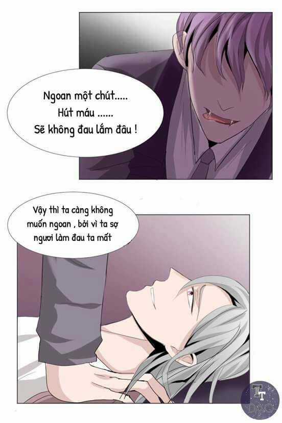 Mộ Huyết Chi Ương Chapter 5 trang 15