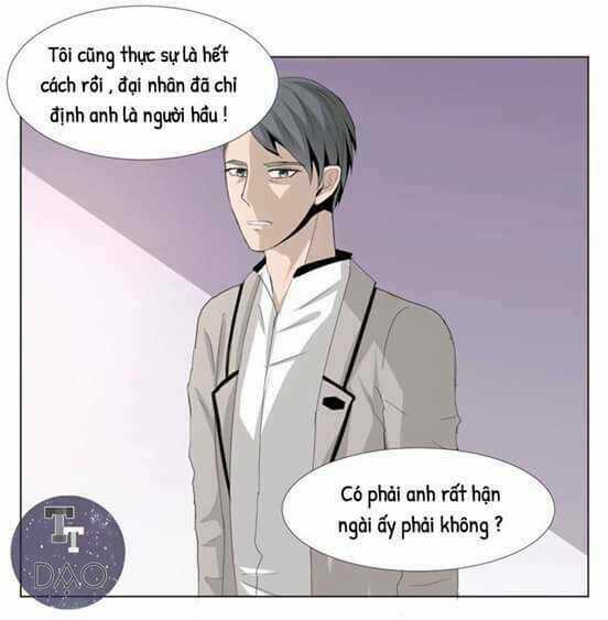 Mộ Huyết Chi Ương Chapter 5 trang 18