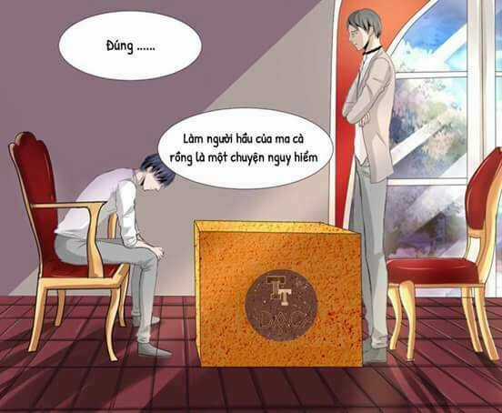 Mộ Huyết Chi Ương Chapter 5 trang 19