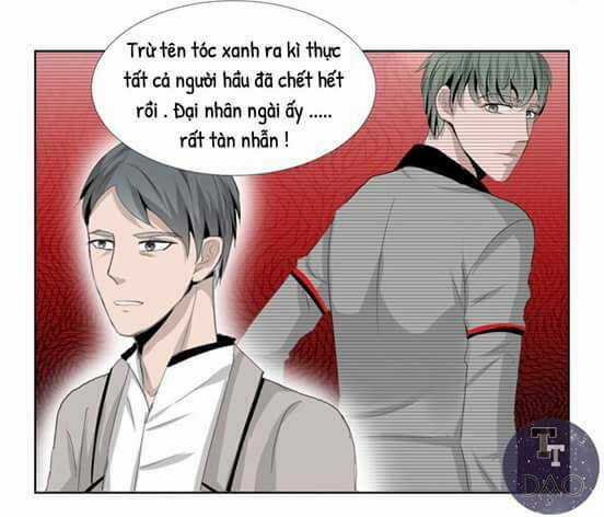Mộ Huyết Chi Ương Chapter 5 trang 20