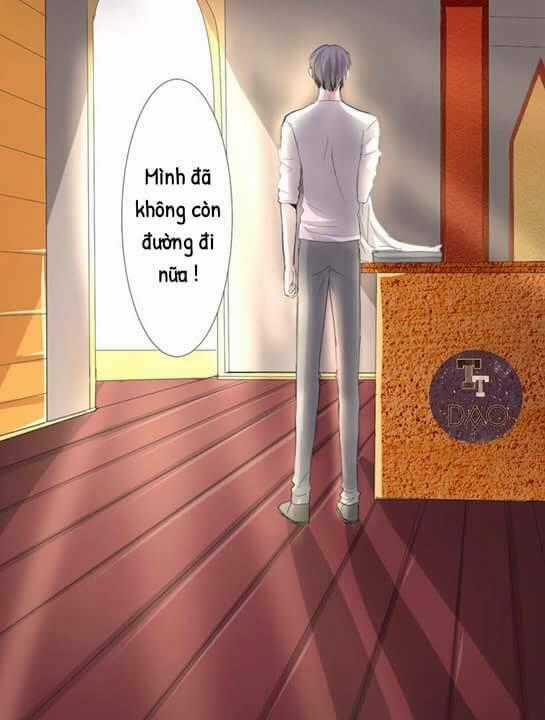 Mộ Huyết Chi Ương Chapter 5 trang 26