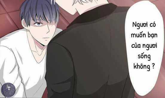 Mộ Huyết Chi Ương Chapter 5 trang 3