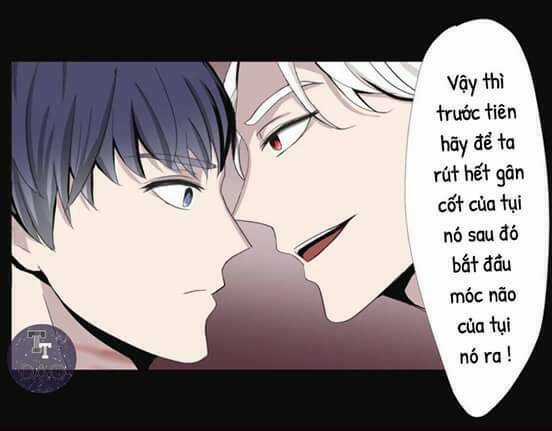 Mộ Huyết Chi Ương Chapter 5 trang 4