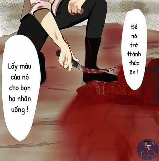 Mộ Huyết Chi Ương Chapter 5 trang 5