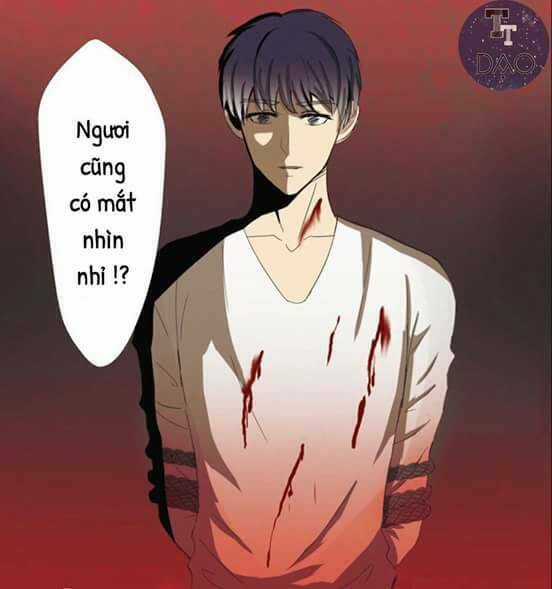 Mộ Huyết Chi Ương Chapter 5 trang 6