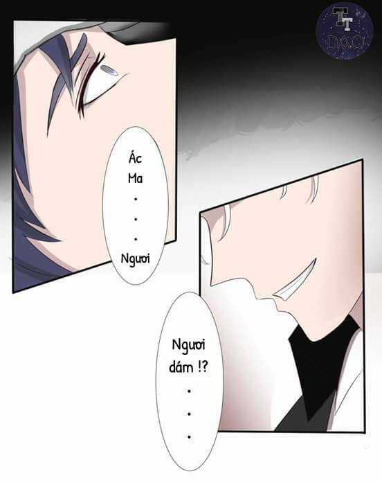 Mộ Huyết Chi Ương Chapter 5 trang 8