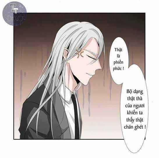 Mộ Huyết Chi Ương Chapter 6 trang 11