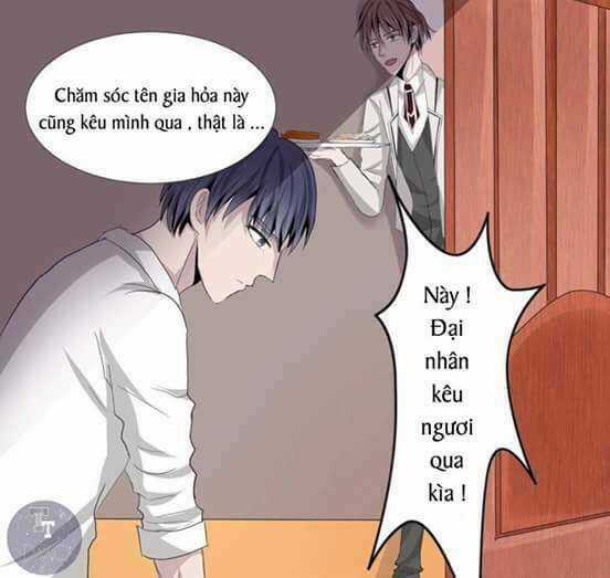 Mộ Huyết Chi Ương Chapter 6 trang 14