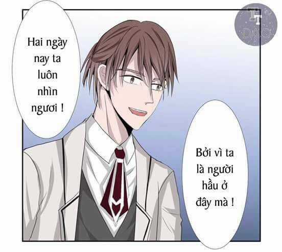 Mộ Huyết Chi Ương Chapter 6 trang 16