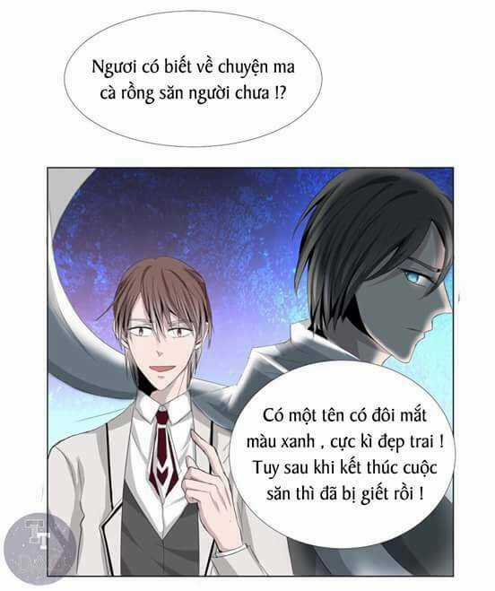 Mộ Huyết Chi Ương Chapter 6 trang 18