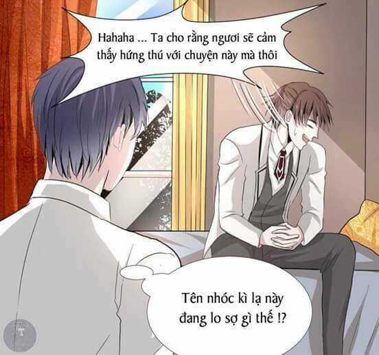 Mộ Huyết Chi Ương Chapter 6 trang 21