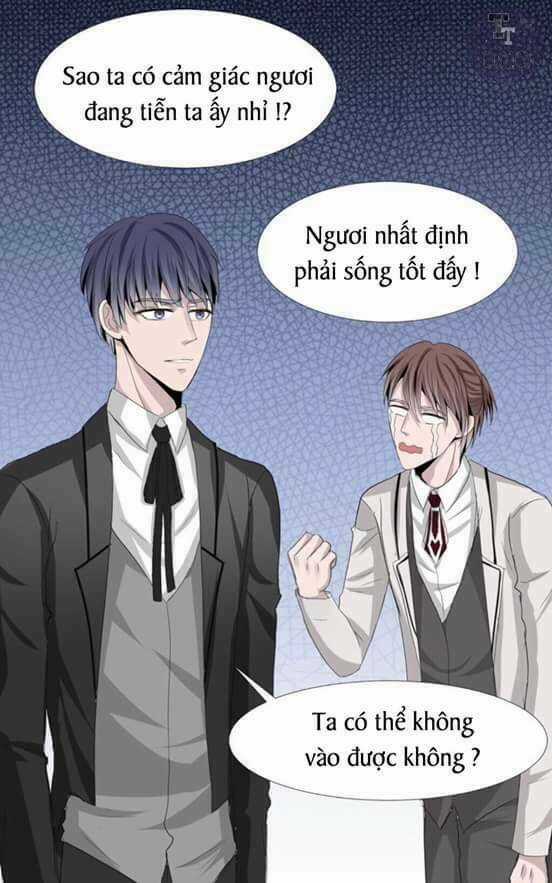 Mộ Huyết Chi Ương Chapter 6 trang 23