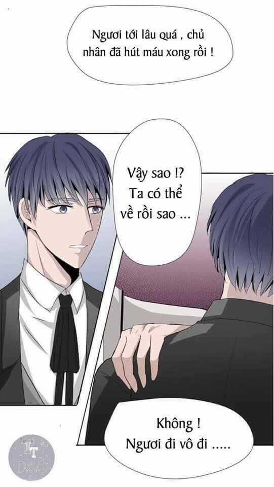 Mộ Huyết Chi Ương Chapter 6 trang 28