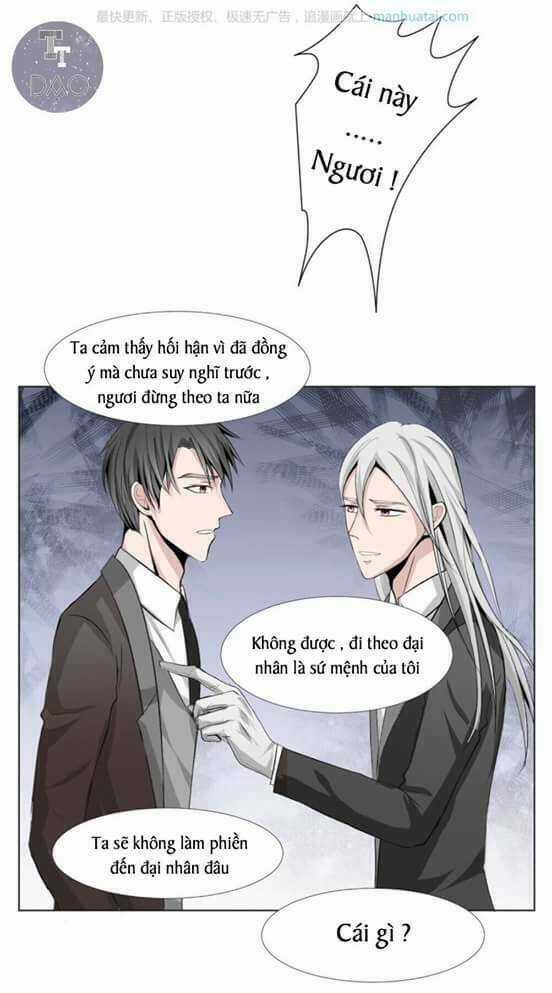 Mộ Huyết Chi Ương Chapter 6 trang 6