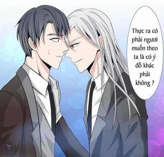 Mộ Huyết Chi Ương Chapter 6 trang 8