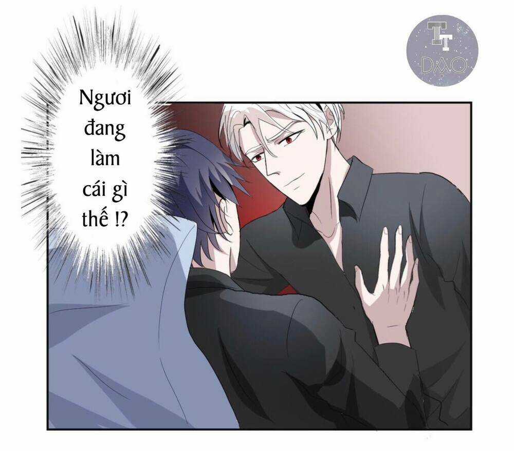 Mộ Huyết Chi Ương Chapter 7 trang 10