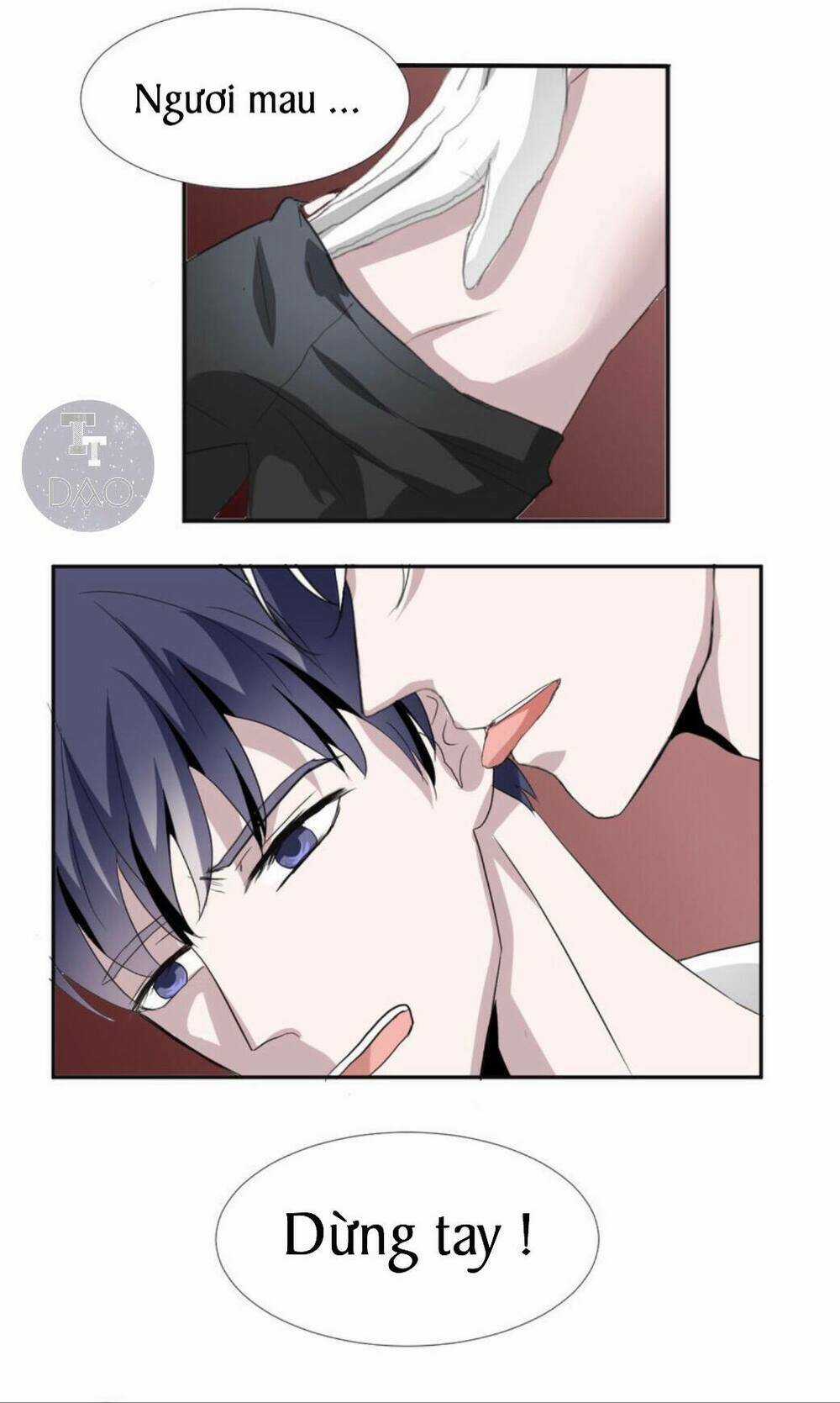 Mộ Huyết Chi Ương Chapter 7 trang 11