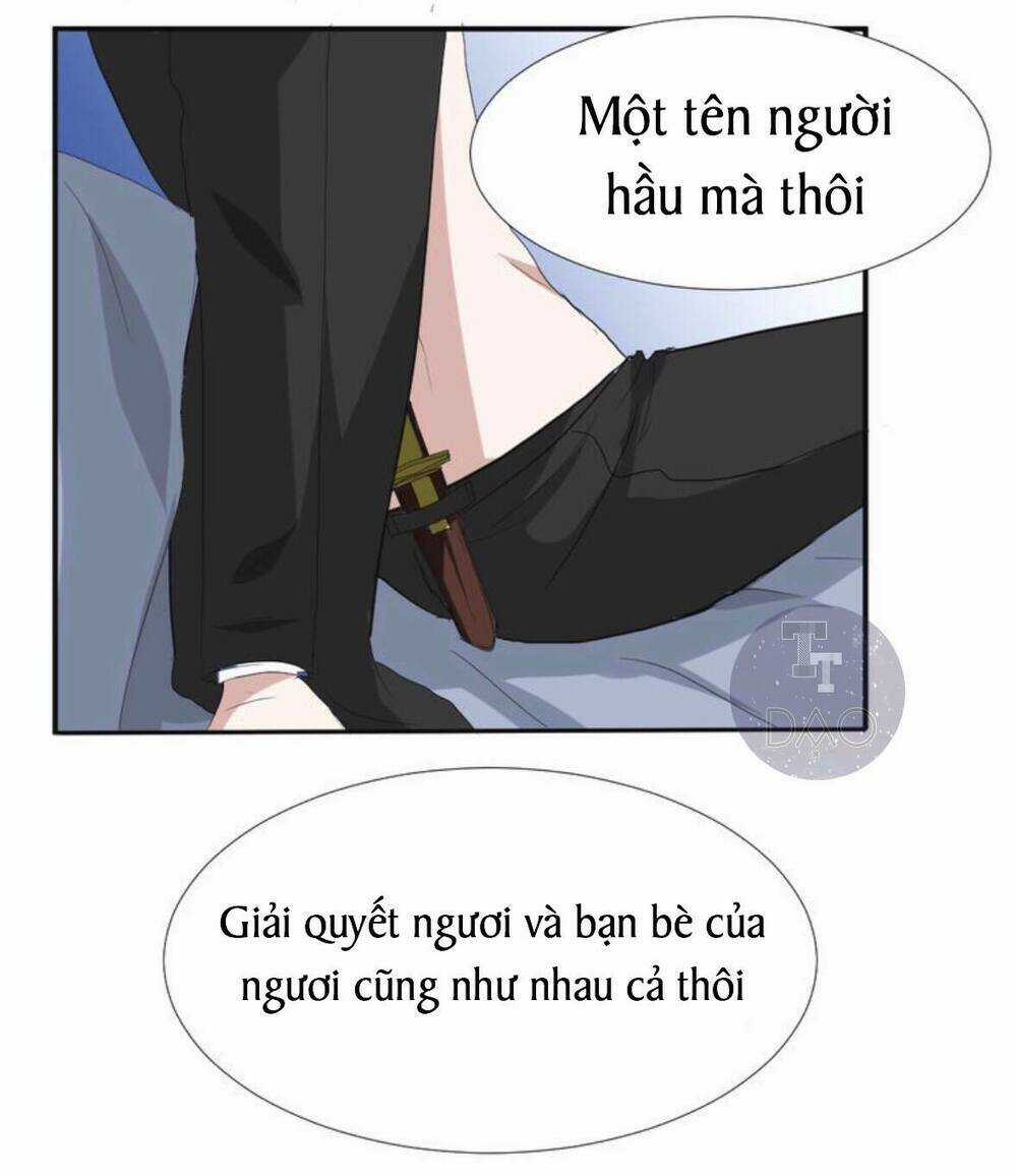 Mộ Huyết Chi Ương Chapter 7 trang 15