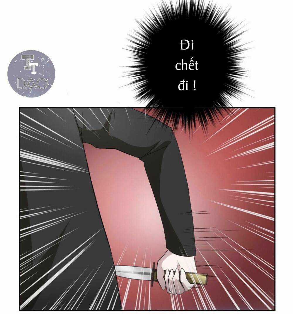 Mộ Huyết Chi Ương Chapter 7 trang 19