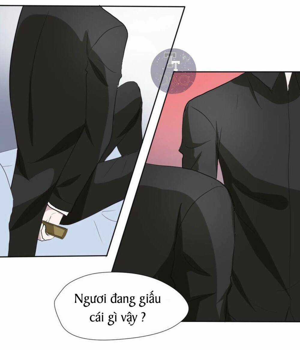 Mộ Huyết Chi Ương Chapter 7 trang 21