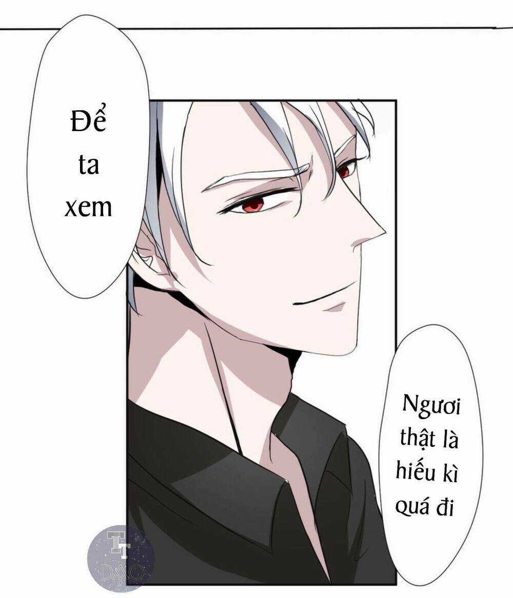 Mộ Huyết Chi Ương Chapter 7 trang 22