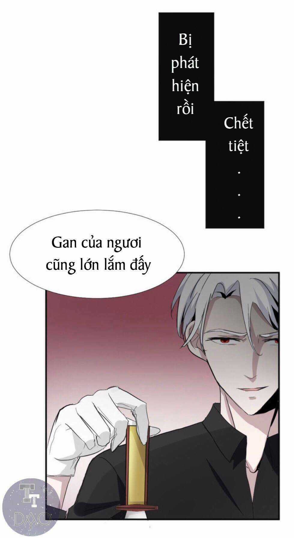 Mộ Huyết Chi Ương Chapter 7 trang 25