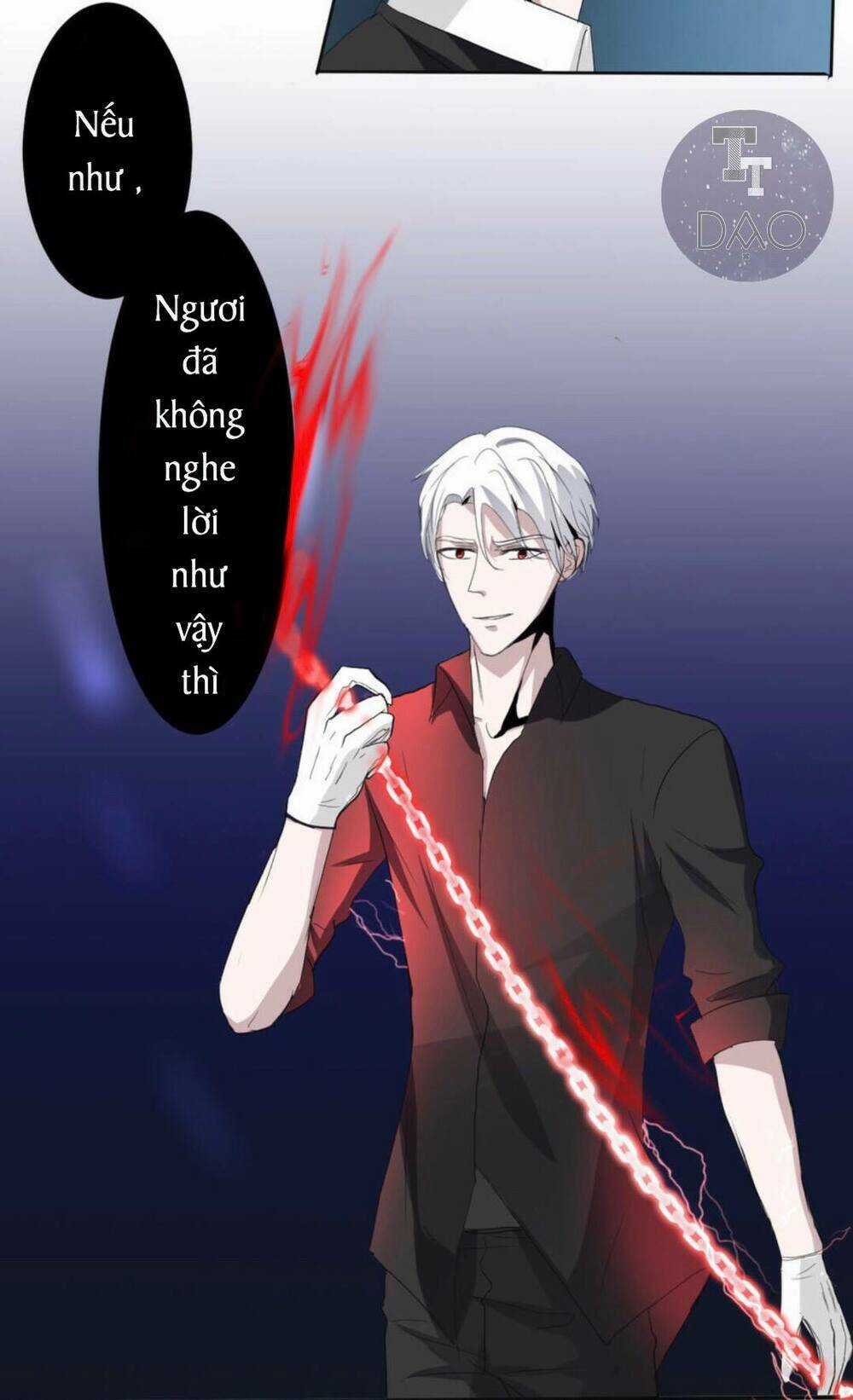 Mộ Huyết Chi Ương Chapter 7 trang 27