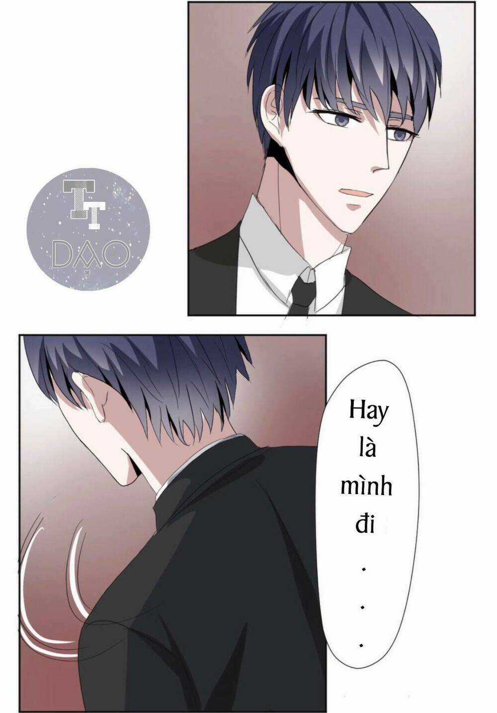 Mộ Huyết Chi Ương Chapter 7 trang 3