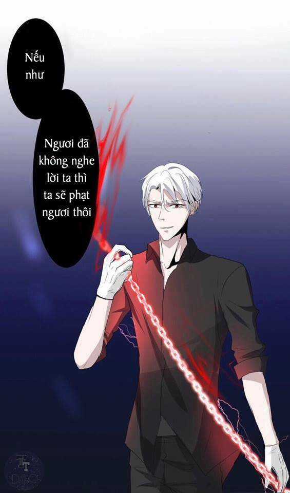 Mộ Huyết Chi Ương Chapter 7 trang 30