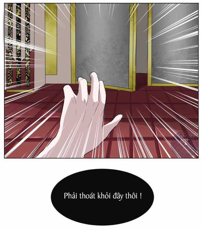 Mộ Huyết Chi Ương Chapter 7 trang 35