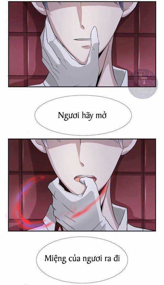 Mộ Huyết Chi Ương Chapter 7 trang 39