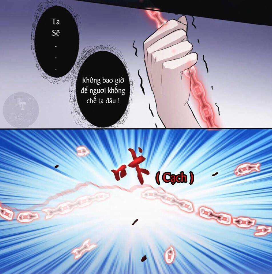 Mộ Huyết Chi Ương Chapter 7 trang 43