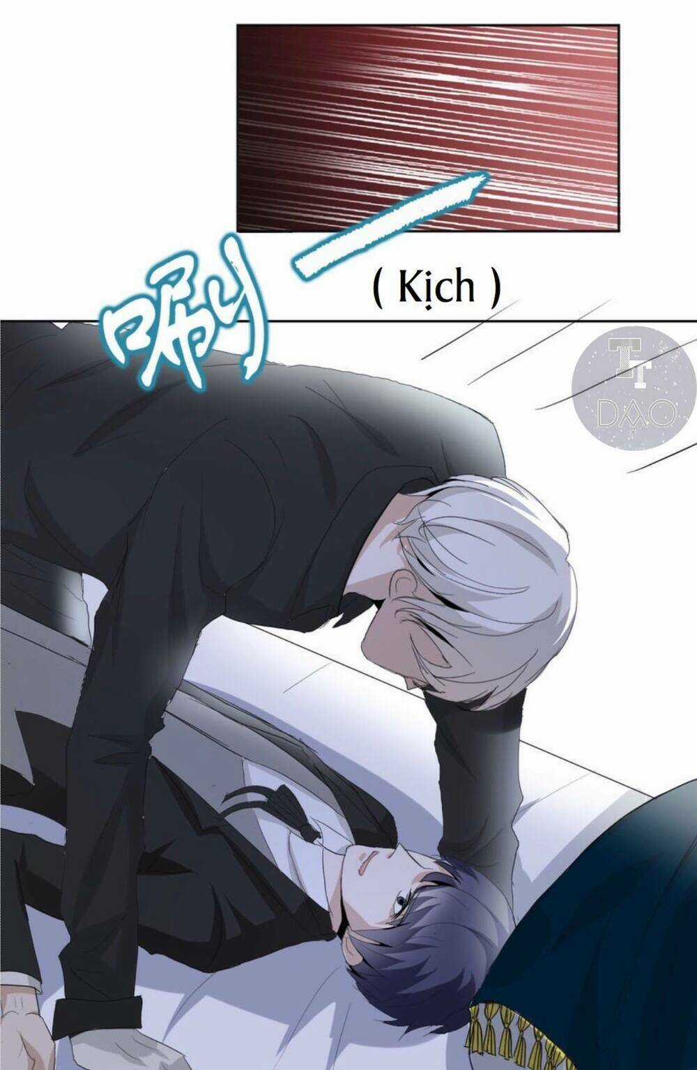 Mộ Huyết Chi Ương Chapter 7 trang 5