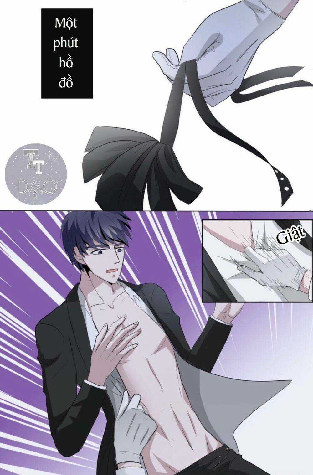 Mộ Huyết Chi Ương Chapter 7 trang 9