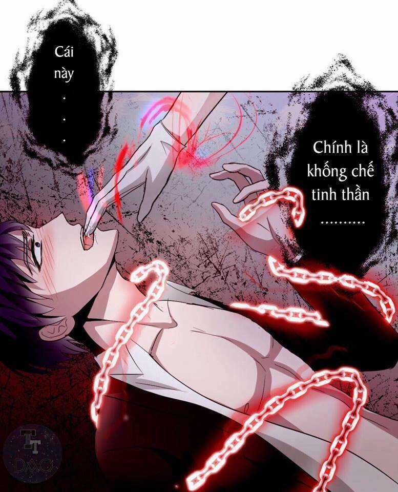 Mộ Huyết Chi Ương Chapter 8 trang 11