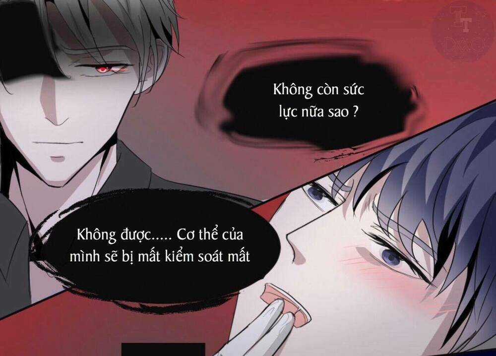Mộ Huyết Chi Ương Chapter 8 trang 12