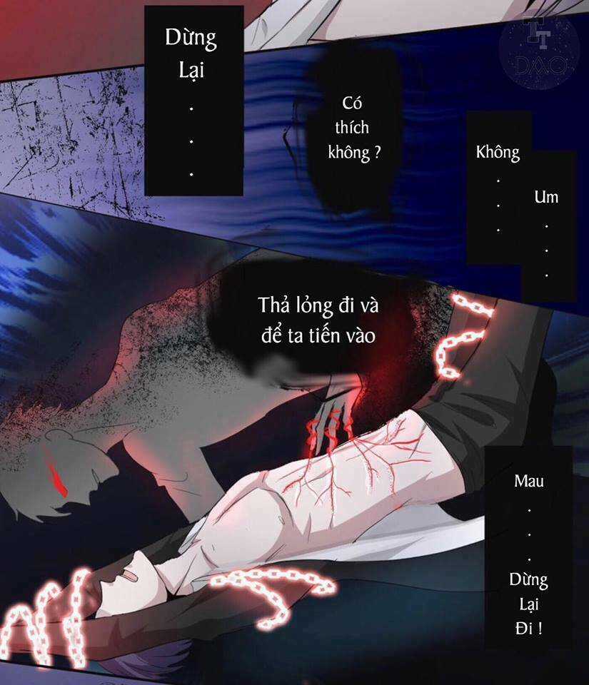 Mộ Huyết Chi Ương Chapter 8 trang 13