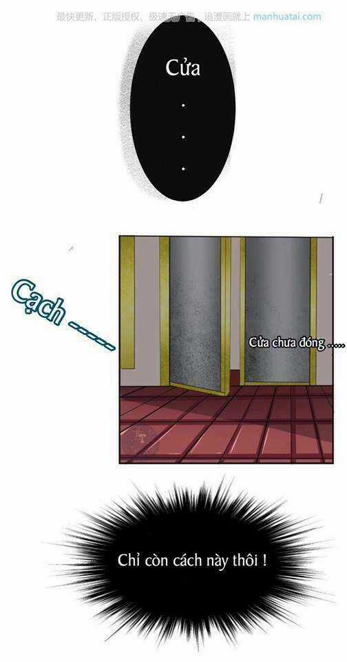 Mộ Huyết Chi Ương Chapter 8 trang 4