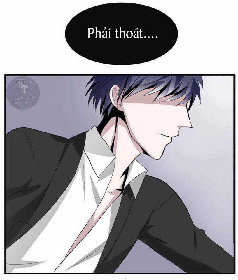 Mộ Huyết Chi Ương Chapter 8 trang 8