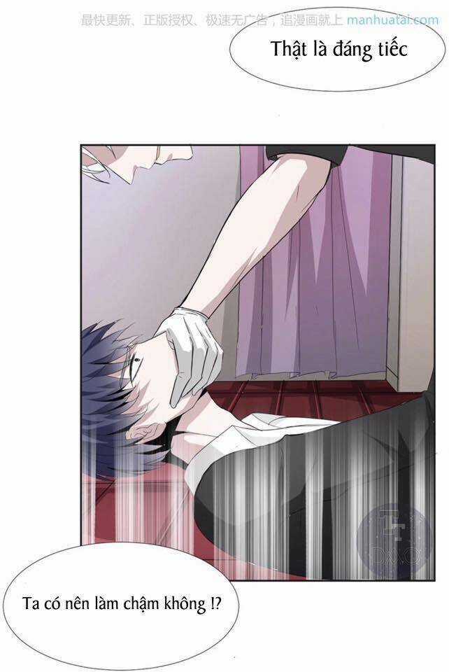 Mộ Huyết Chi Ương Chapter 8 trang 9