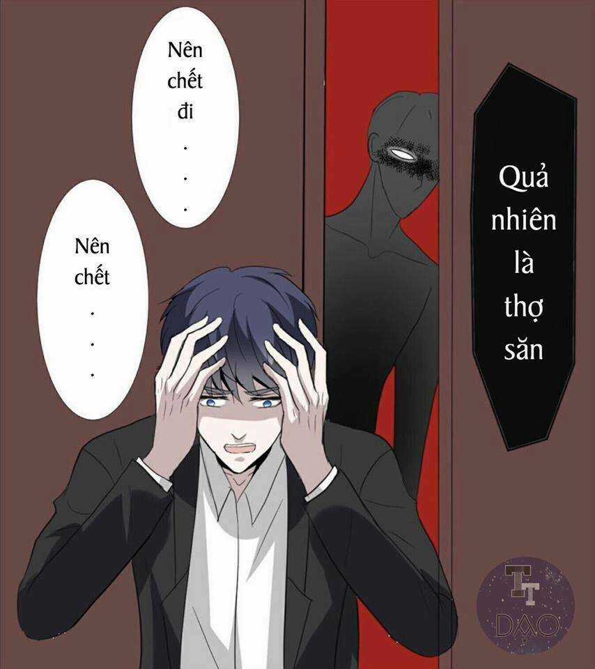 Mộ Huyết Chi Ương Chapter 9 trang 17