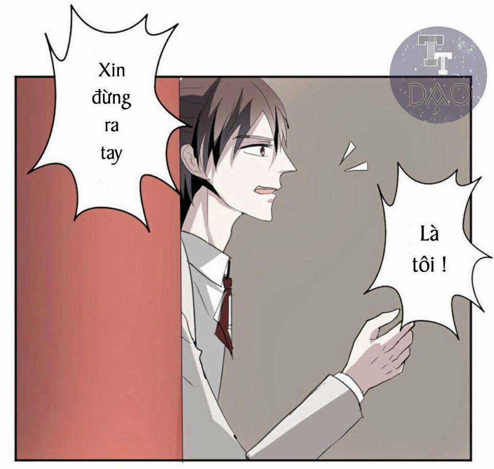 Mộ Huyết Chi Ương Chapter 9 trang 22
