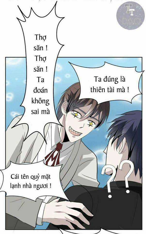 Mộ Huyết Chi Ương Chapter 9 trang 25