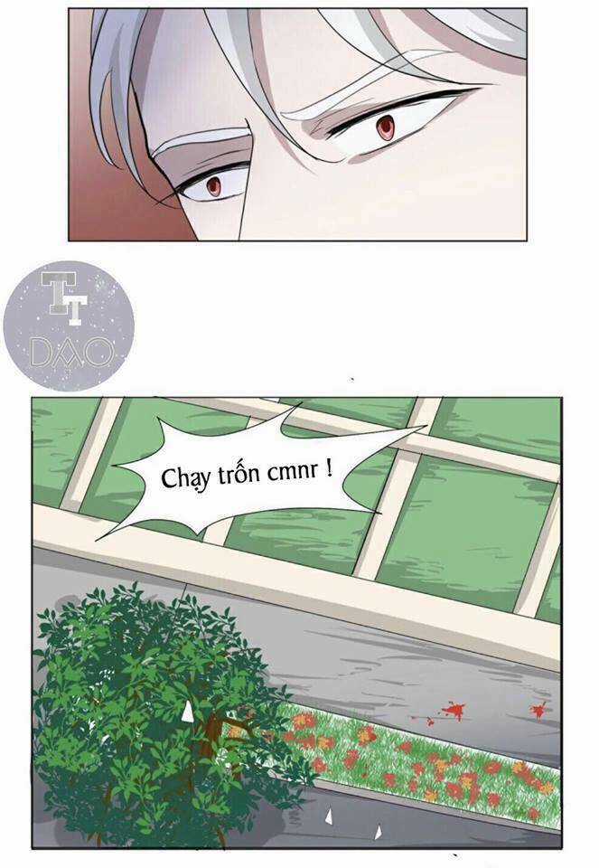 Mộ Huyết Chi Ương Chapter 9 trang 6