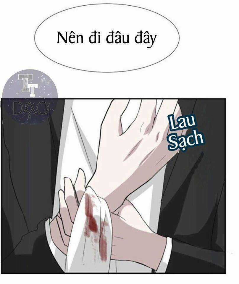 Mộ Huyết Chi Ương Chapter 9 trang 9