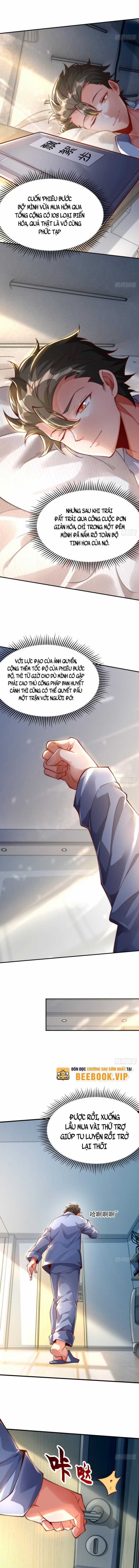 Mở Màn Cống Lên Thái Cổ Tiên Dược, Ta Khiến Thánh Chủ Sợ Chết Khiếp Chapter 10 trang 3